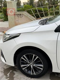 تۆیۆتا کۆرۆلا